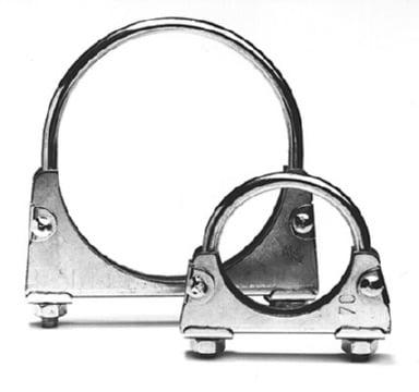 Rørforbinder, eksosanlegg BOSAL 250-038