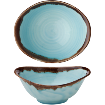 Skål Harvest Turkis