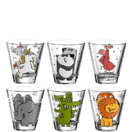 6 Tumblers Ass Bambini Da821999 E983 424a 9fb4 2a4eb5316bff Glas