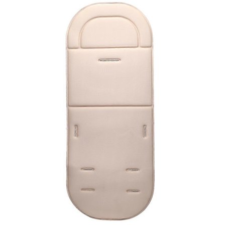 Barnvagn Sittvagn Bil Auto för Sits Vaddering Mjuk Sittdyna Tillbehör