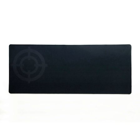 Musmatta Pro Gaming Svart X-Large 950x380mm