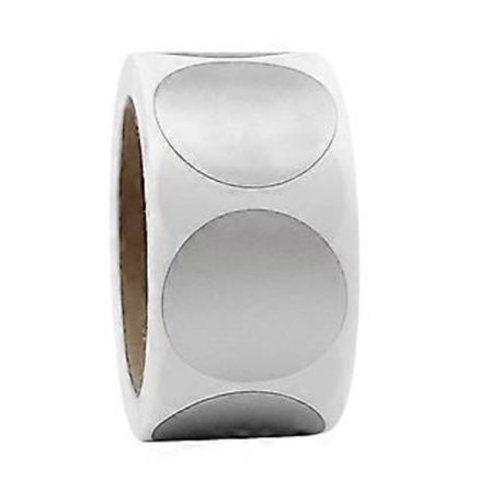 300 kpl/rulla Sydän Raaputustarra Raaputusmerkit Pyöreät Raaputus Arvat Tarrat Juhlayllätykseen