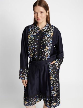 Munthe Faiza - Black - 36