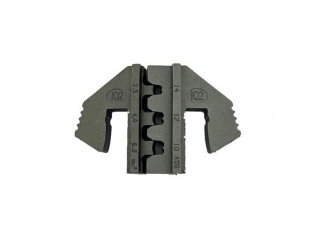 Ironside 103100 Pressback 2,5/4/6 mm², Tänger & tvingar