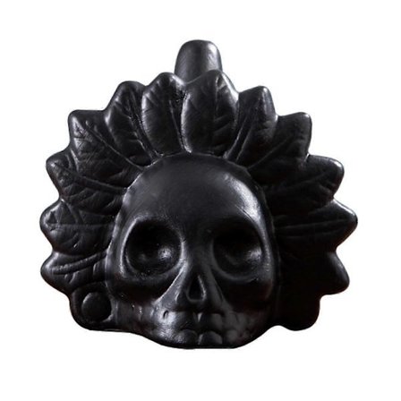 Aztekisk dødspibe autentiske menneskelige skrig - Antik aztek