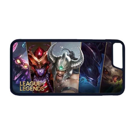League Of Legends Iphone 7 / 8 / Se Skal Multifärg