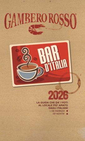 Bar d'Italia del Gambero Rosso 2026