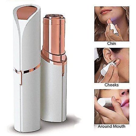 Bimirth Flawless Facial Hair Remover Usb Rechargeable 18k Gold Plated Tulokset