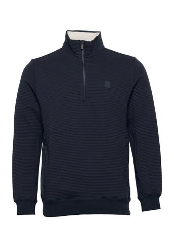 Men`s Sweat Sweatshirt Trøje Sort Garcia