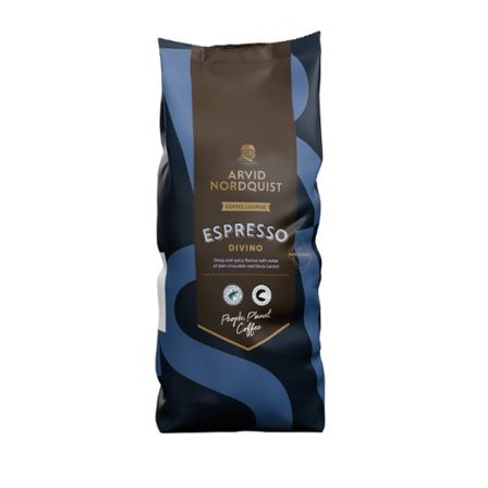 Classic Coffee Kaffebönor, Espresso Nero, intensiv och kryddig, 100 % Arabica, 1kg - Lyreco - Kök och servering - Kaffe och te - Hela Bönor