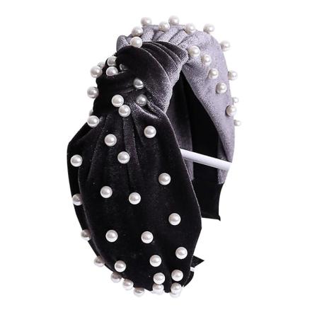 Dampannband Pearl Pannband - 1 Twist Faux
