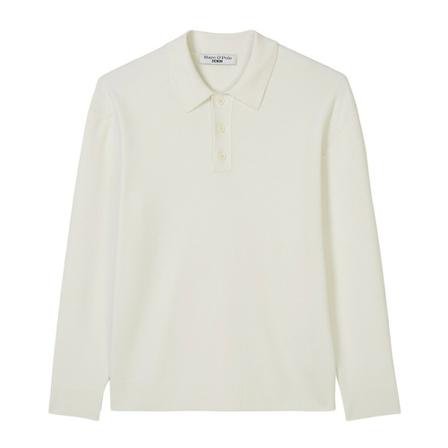 Marc O'Polo Jumper Hvid, Herre