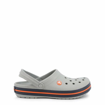 Crocs, Flip Flops Szary, unisex, Rozmiar: 39 EU