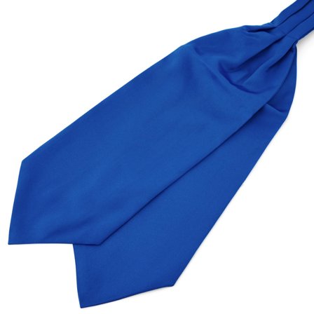Blue Basic Cravat for Men - Cravats