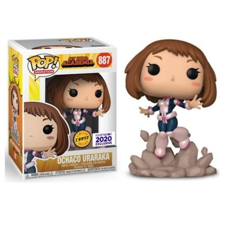 Leksaksmodell "My Hero Academy" Liri Yuchazi