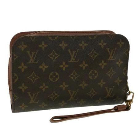 Louis Vuitton Vintage - Vintage Väskor - Brun - Dam - Storlek: One Size, Dam, Storlek: ONE SIZE