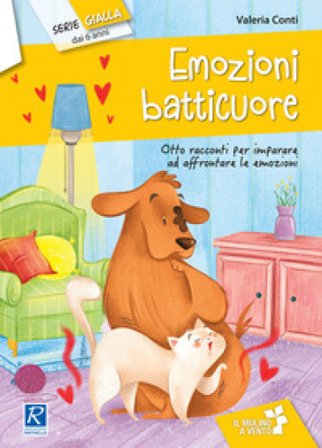 Emozioni batticuore Valeria Conti