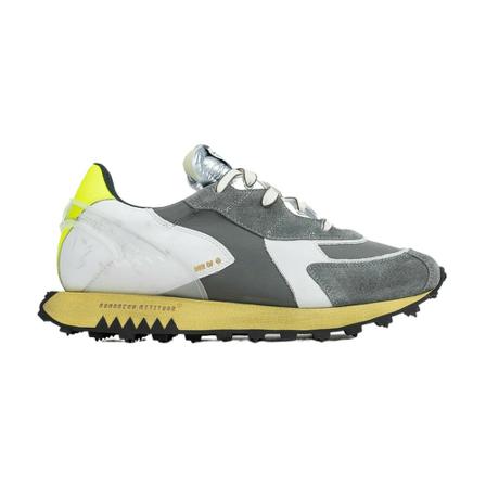 RUN OF Olaf Sneakers , Grijs , Heren , Maat: 43 EU