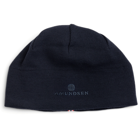 Amundsen Beanie Faded Navy
