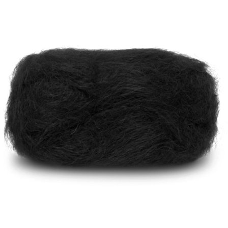 Bæstmor Garn Påfugl-in-Paris Sort 0090, 50g