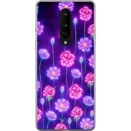 Yhteensopiva Puhelinkuori OnePlus 8 Bloom Reverie Electric Petals