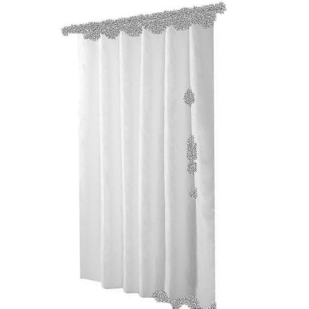 Vedenpitävä suihkuverho kylpyhuoneen suihkuverhon vuori