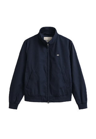 GANT Lightweight Hampshire Jacket Jackor Herr Blå XL