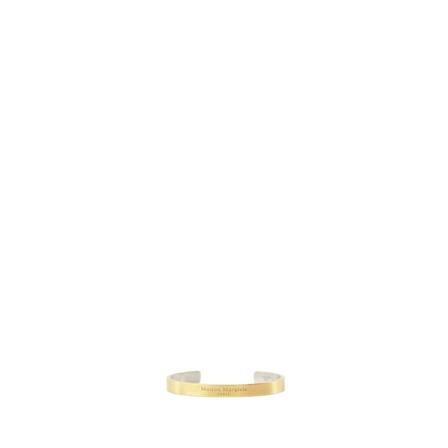 Maison Margiela, Bracelets Żółty, Kobieta, Rozmiar: S