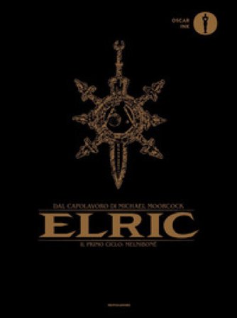 Elric. Il primo ciclo: Melniboné Julien Blondel