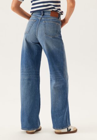 TOMMY JEANS-Claire Hr Wd Bi0134 Co-26/32