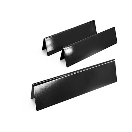 Kogeplader til Weber Gasgrill - 3 stk