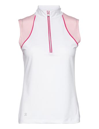 Maja Sl Polo Shirt T-shirts & Tops Polos Monivärinen/Kuvioitu Daily Sports