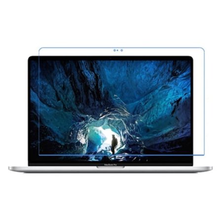 MacBook Pro 16 (2019-) erittäin kirkas LCD-näytön suojus