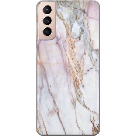 Kompatibel Mobilcover til Samsung Galaxy S21 Marmar