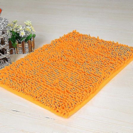 40x60cm Mikrofiber Badrumsmatta Mjuk Bekväm Absorberande Mattor Badrumsmattor(haoyi)-b