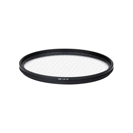 Jjc Stjärnfilter 8x Roterbar. Välj Storlek I Listan! 55mm
