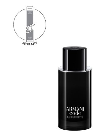 Armani Armani Code Eau De Toilette 75Ml - Nude - 75 ml