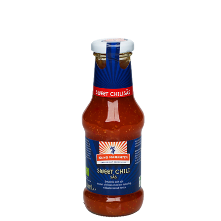 Kung Markatta Sweet Chilisås 250 ml
