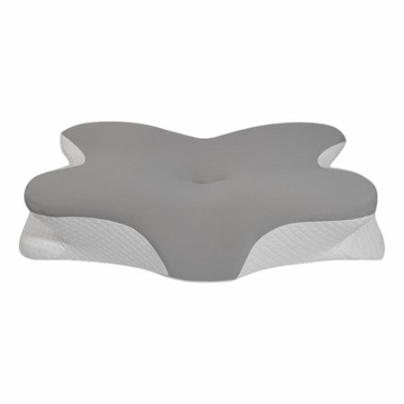 Puder til nakke- og rygsmerter, multifunktionel komfortpude til alle aldre