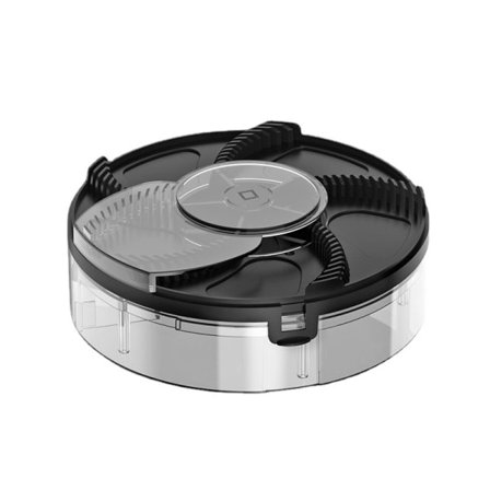 Elektrisk flugfælder, fuldautomatisk fluefælde