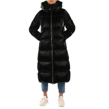 Freedomday Winter Jas , Zwart , Dames , Maat: S