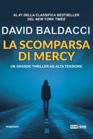 La scomparsa di Mercy David Baldacci Ford