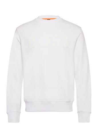 Webasiccrew White BOSS