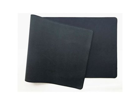 NORTH Musmatta x-large 95x38cm svart - Lyreco - Datorprodukter - Kringutrustning - Musmattor