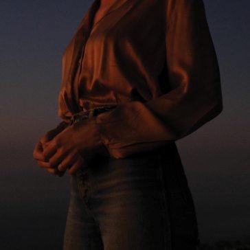 These are the sounds left from leaving JENNY BERKEL