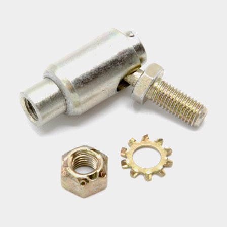 Kullänk 1/4 UNF (292737)