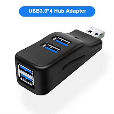 USB 3.0 HUB Expander 4 USB 3.0 4 USB 3.0