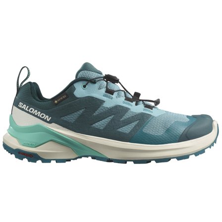 Salomon X-Adventure GTX W Dusty Turquoise/Vanilla Ice/Cockatoo