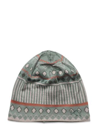 Tuva Beanie Accessories Headwear Beanies Multi/mønstret Kari Traa