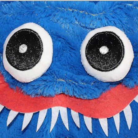 Poppy Playtime Huggy Wuggy Cosplay Kostume Børn Halloween Kostume 2